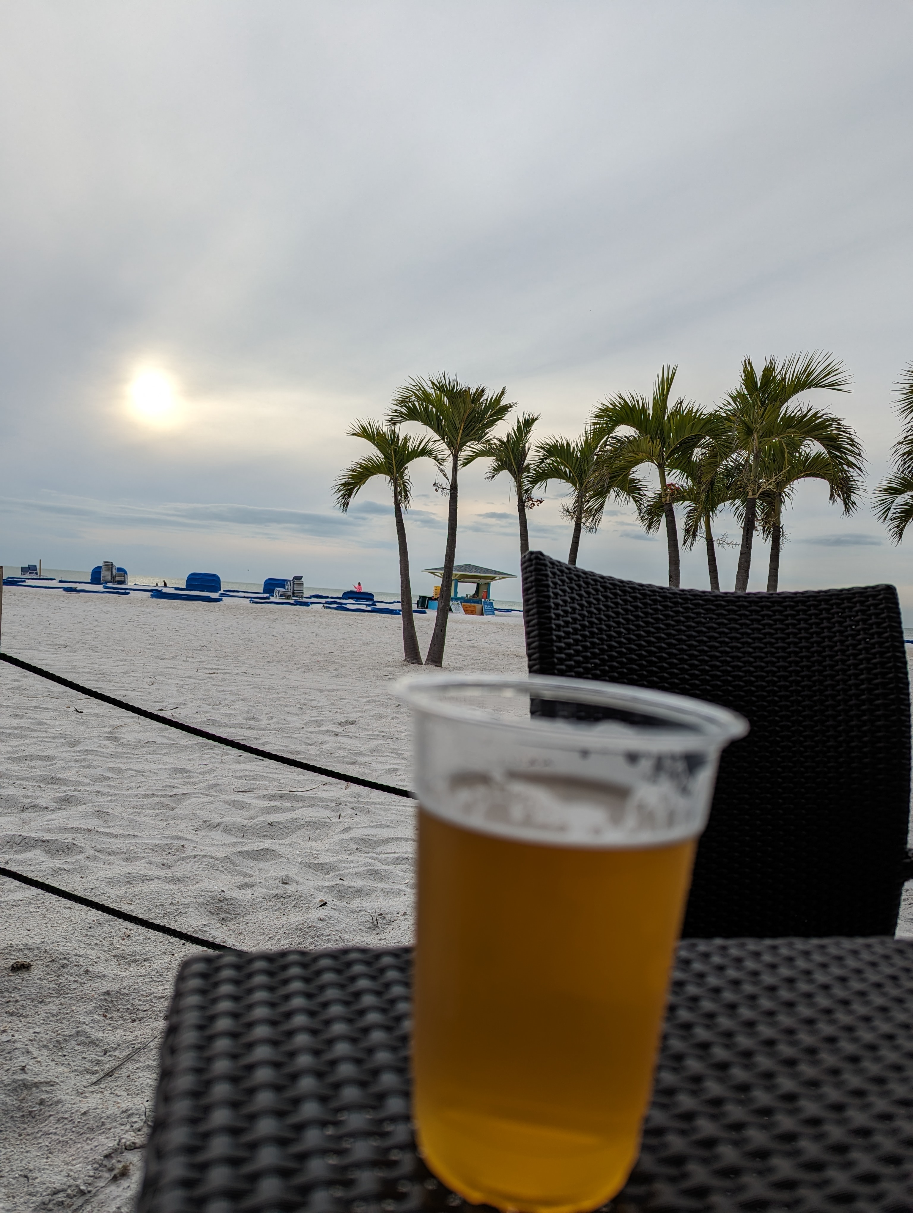 birthday beach beer